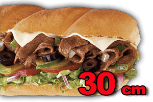 Steak & Cheese (bitte zusammenstellen)